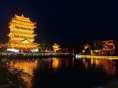 -台儿庄古城