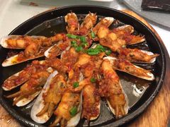 -北李妈妈菜·海肠捞饭(高新万达店)