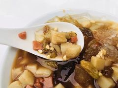 特色玫瑰冰粉-丫头冰粉(九眼桥店)