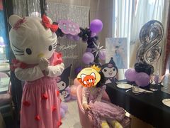 -森林象亲子餐厅·儿童生日会