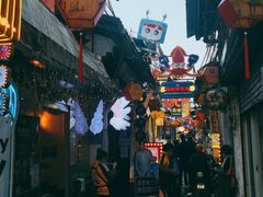 -桥东喜碧海鲜街(水东街店)