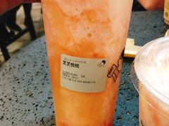 -喜茶(北京三里屯太古里店)