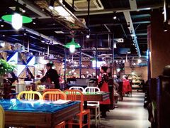 大堂-辛香汇(大华第一坊店)