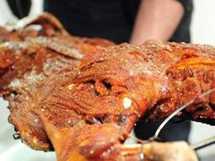 -东北烧烤·烤羊腿(天虹店)