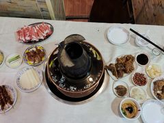 -北平楼老北京涮羊肉(滨河北路店)