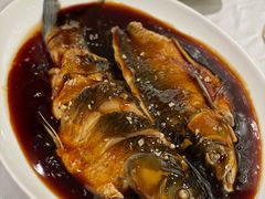 西湖醋鱼-知味观(湖滨总店)
