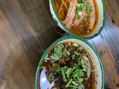 海鲜面-李双猪脑花面(东大街店)