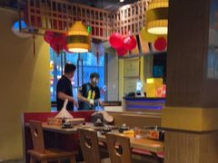 大堂-令狐冲·活鱼馆(宝龙店)