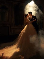 -巴黎婚纱摄影工作室