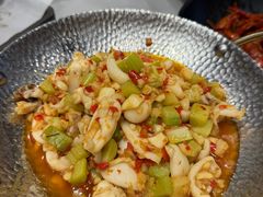 口味鲍鱼仔-聚味瞿记·龙虾堂(梅溪湖店)