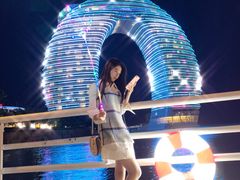 -湖州太湖旅游度假区-月亮广场