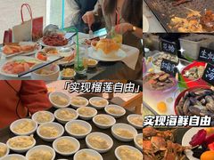 -东方红海鲜百汇(国际大厦店)