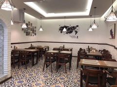 大堂-百格里格新疆餐厅(百色路店)