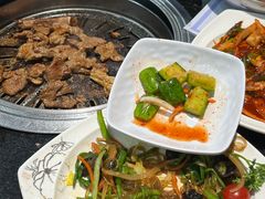 -青松馆韩国料理(香港中路佳世客店)