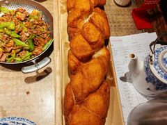 -大张烙馍村·美食地标(泉山店)