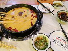 -XiaoJunGan Hotpot 钢管厂五区小郡肝火锅串串香