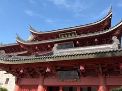 -上海东林寺(金山区)