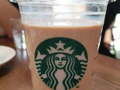 浓郁拿铁-星巴克臻选(郑州国贸360广场店)