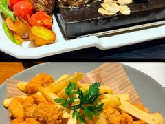 -花舍·创意中西餐·咖啡下午茶(亚运村·鸟巢店)