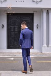 点击看大图 -THE RUIZ GZ睿制西装定制