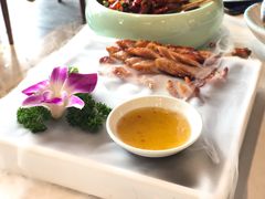 滚石碳烤肉-蕃茄述·好汤自然来(江汉路店)