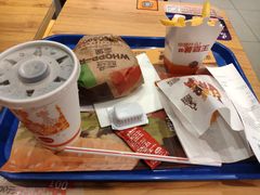 -汉堡王(EAC欧美中心店)