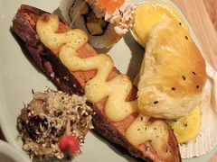 -焰江山海鲜牛排烤肉自助(锦华万达二星店)