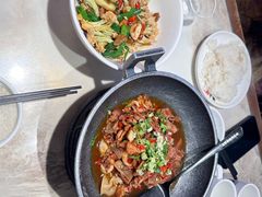 -味上湘菜馆(阿波罗店)