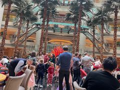 -威斯汀舞台餐厅