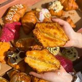 南京首家mini菠萝包🍍mini可颂🥐一个才3.9