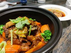 -箱美术馆私房菜(水晶郦城店)