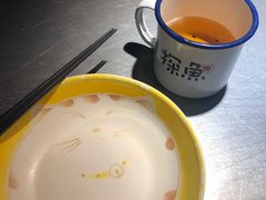 -探鱼·鲜青椒爽麻烤鱼(虎门天虹店)