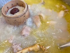 -朴小妹人参鸡汤火锅(长白山万达店)
