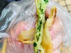 -咏春葱油饼(德政中路店)