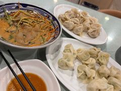 -听涛雅苑百味饺子老家菜馆