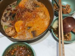 -阿上阿上麻辣香锅&麻辣烫(朝阳蓝色港湾店)