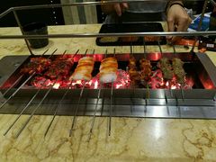-白玉·朝鲜族烤串(深圳Kkone店)