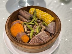 杂粮拼盘-大东海海鲜酒楼(渔人码头总店)