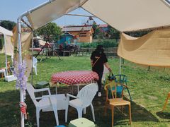 -梁子湖东篱老屋生态庄园