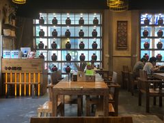 大堂-串大叔炭火烤串·鸡西大冷面刀削面(总店)