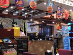 大堂-巴依老爷新疆美食(望京小街店)