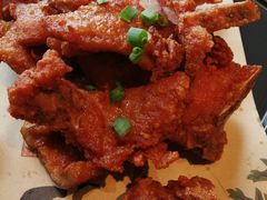 -俏东方·海味水饺·青岛菜(崂山店)