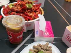 -周姑娘不等味·牛羊肉火锅·螃蟹罗氏虾·烤鱼烤串(高邮店)