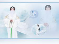 点击看大图 -虞美人汉服摄影