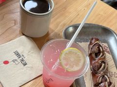 -Metal hands·铁手咖啡