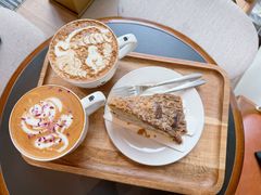 -Peet's 皮爷咖啡(乐峰店)