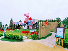 -水桶王国主题餐厅·聚会·生日派对·亲子活动·家庭套餐(亚龙湾希尔顿店)