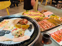 -正宗齐齐哈尔烤肉·齐牛哥鲜切炭火烤肉(杭州总店)