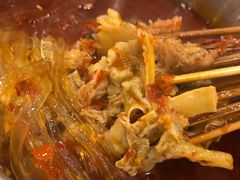-二发烧烤(亚麻厂店)
