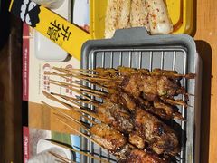 -木屋烧烤(龙岗龙城万科里店)